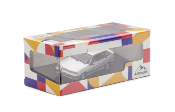 ВАЗ-2114 Lada Samara II, серебристый