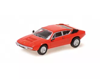 LAMBORGHINI Urraco (1974), Red