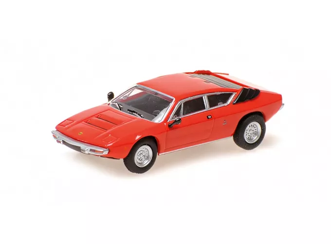 LAMBORGHINI Urraco (1974), Red