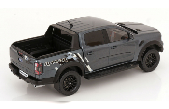 FORD Ranger Raptor (2023), dark grey