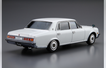 Сборная модель Toyota Century L-Type'90 VG45