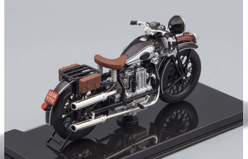 мотоцикл DOLLAR V4 1933 Black