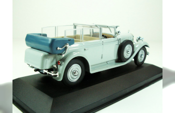 MERCEDES-BENZ 770 Cabriolet F (1930), серый