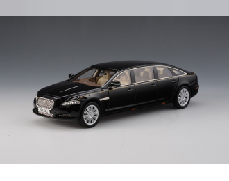 JAGUAR Wilcox XJ X135 6-door Limousine (2013), black