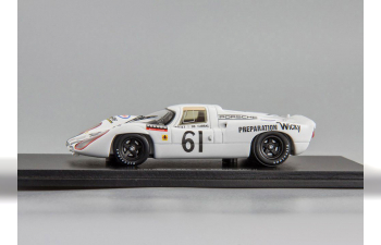 Porsche 907 #61 Le Mans 1970 A. Wicky - J.-P. Hanrioud