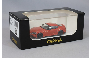 TOYOTA Supra RZ *Plasma Orange 100 Edition* plasma (2023), orange