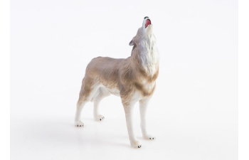 Дикие животные России № 7: Волк (только вложение)