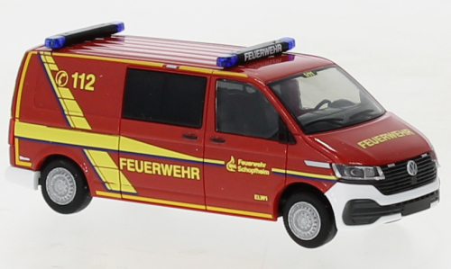 VOLKSWAGEN T6.1 Feuerwehr