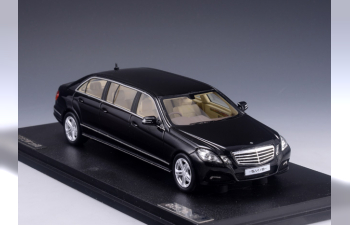 MERCEDES-BENZ W212 BINZ Lang Limousine (2012), black