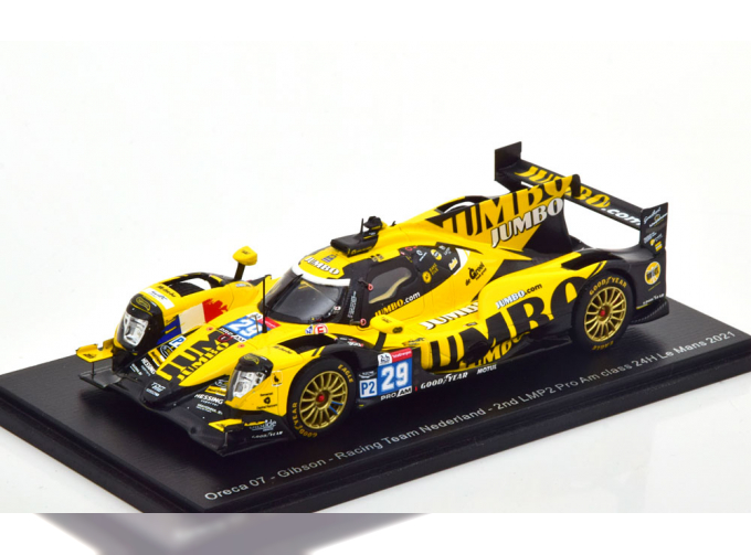 ORECA 07-Gibson (2021)