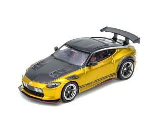 NISSAN Fairlady Z Top Secret (RZ34), gold