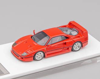FERRARI F40 Classic (1990), Rosso Corsa