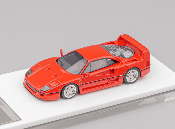 FERRARI F40 Classic (1990), Rosso Corsa