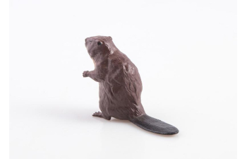 Дикие животные России № 8: Бобр