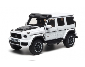 MERCEDES BENZ G-class G63 Amg Brabus Biturbo (2023), Diamond White