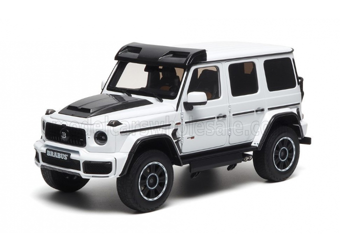 MERCEDES BENZ G-class G63 Amg Brabus Biturbo (2023), Diamond White