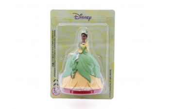 Волшебные аудиосказки Диснея №42 : Принцесса и лягушка - книга с фигуркой