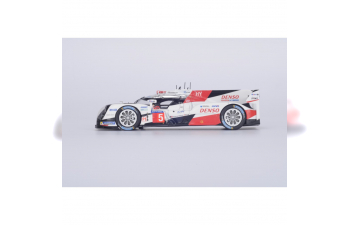 Toyota TS050 Hybrid #5 LMP1 HY LM 2016 Toyota Gazoo Racing A. Davidson - S. Buemi - K. Nakajima