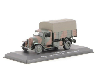 CITROEN Type 23 (1940), Voitures Militaires de la 2nde Guerre Mondiale