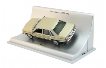 OPEL Senator A (1978-1982), gold