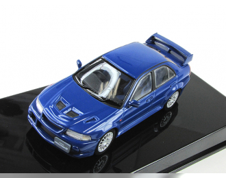 MITSUBISHI Lancer Evolution VI, blue