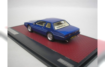 ASTON MARTIN Lagonda SWB Virage Test Mule DP2034/1 (1986), metallic blue