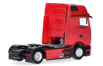 MERCEDES-BENZ Actros L (2023), red