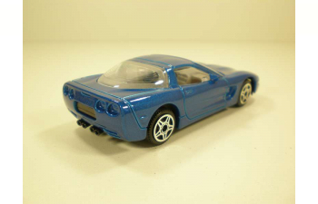 CHEVROLET Corvette (2004), blue