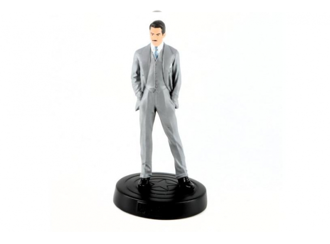 Фигурка Howard Stark, Marvel Movie Collection #65