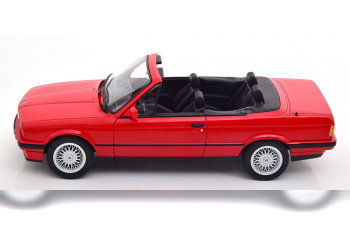 BMW 318i E30 (1991), rot