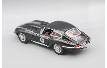 JAGUAR E-Type, чёрный, 19 см.