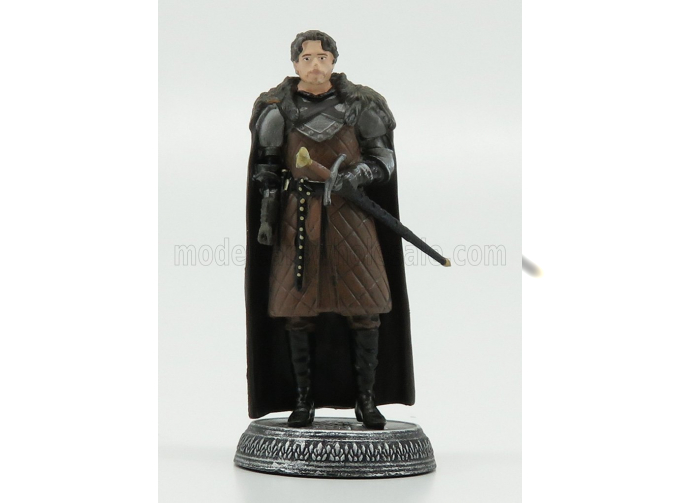 FIGURES Robb Stark King In The North - Trono Di Spade - Game Of Thrones, Various