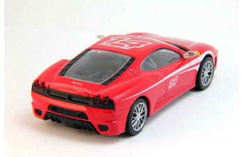 FERRARI F430 Challenge, red