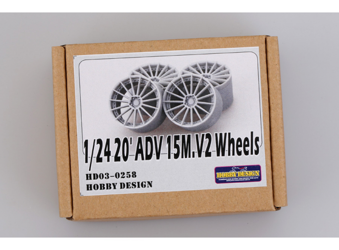 Набор для доработки - Диски 20'ADV 15M.V2 Wheels