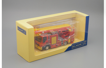 RENAULT D16 пожарная лестница "RIFFAUD GIMAEX" EPC 33 PRX-B 2020