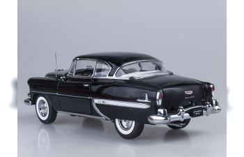 CHEVROLET Bel Air Hard Top Coupe (1954), black