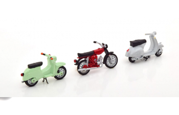 SIMSON / VESPA Motorrad Set