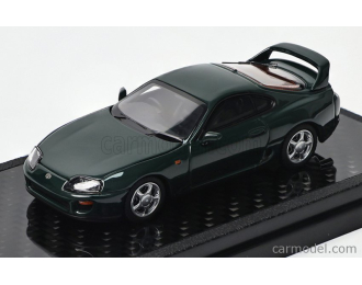 TOYOTA Supra MKIV (A80) Coupe (1993), green