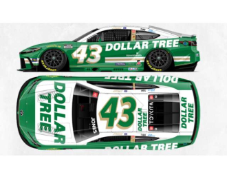 Toyota Camry XSE #43 Erik Jones *Dollar Tree*, green/white 2026