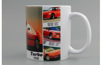 Кружка "Turbo 102"