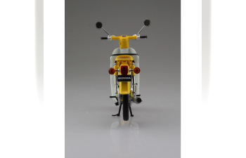 Honda Super Cub50 Yellow Overseas Edition