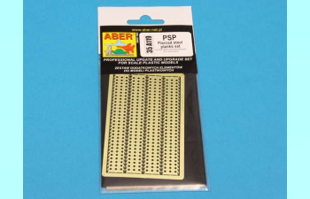 PSP Mat. Pierced Steel Plank set,all models