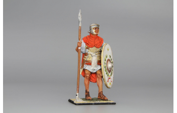 Историческая миниатюра Римский легионер