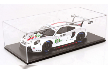 PORSCHE 911 RSR-19 No 91 Winner LMGTE Pro Class 24h Le Mans, Bruni/Lietz/Makowiecki (2022)