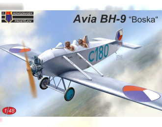 Сборная модель Avia BH-9 "Boska"