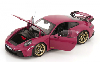 PORSCHE 911 GT3 (992) (2021), Ruby Star Neo