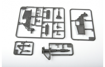 Сборная модель Американский Автомат AR15/M16/M4 M4R.R.I.S