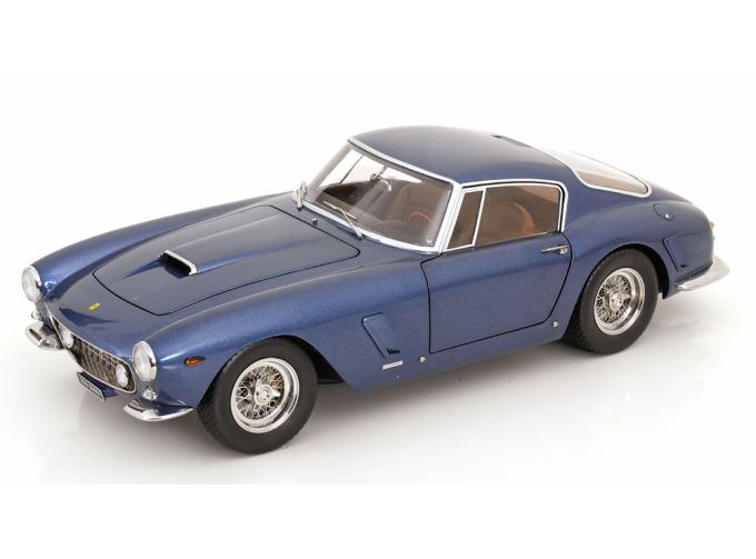 FERRARI 250 GT SWB Passo Corte (1961), blue metallic