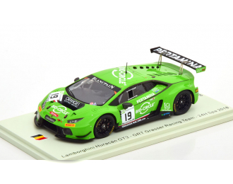 LAMBORGHINI Huracan GT3 (2018)