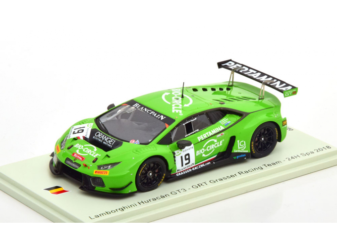 LAMBORGHINI Huracan GT3 (2018)